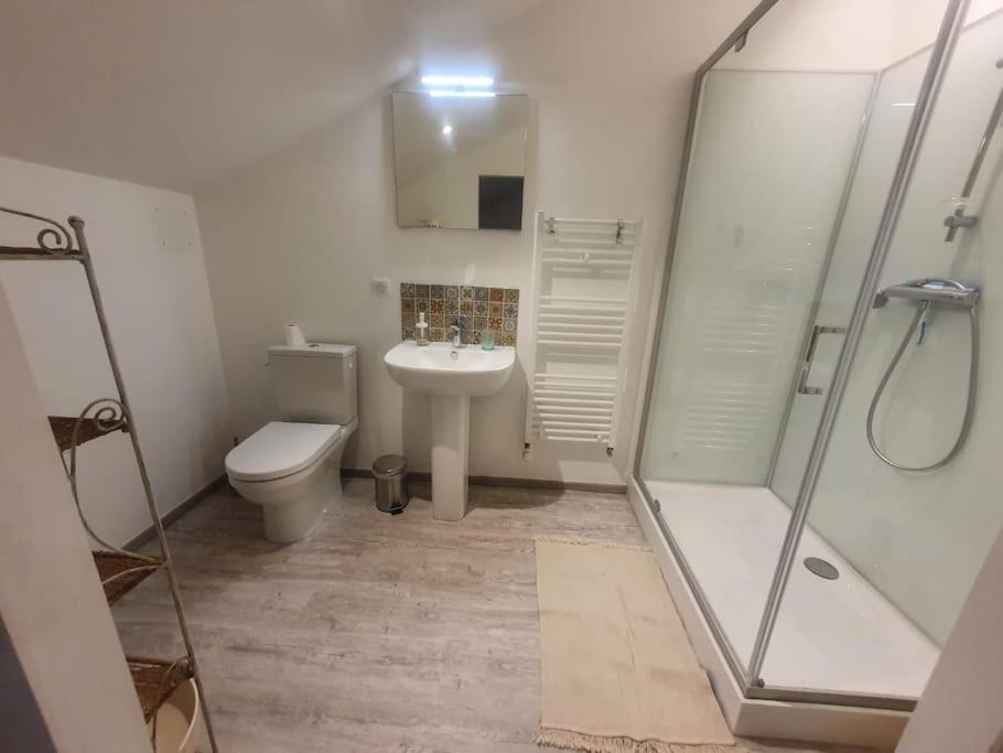 Studio3 Spacieux 1A4 Pers Marboz Luaran gambar